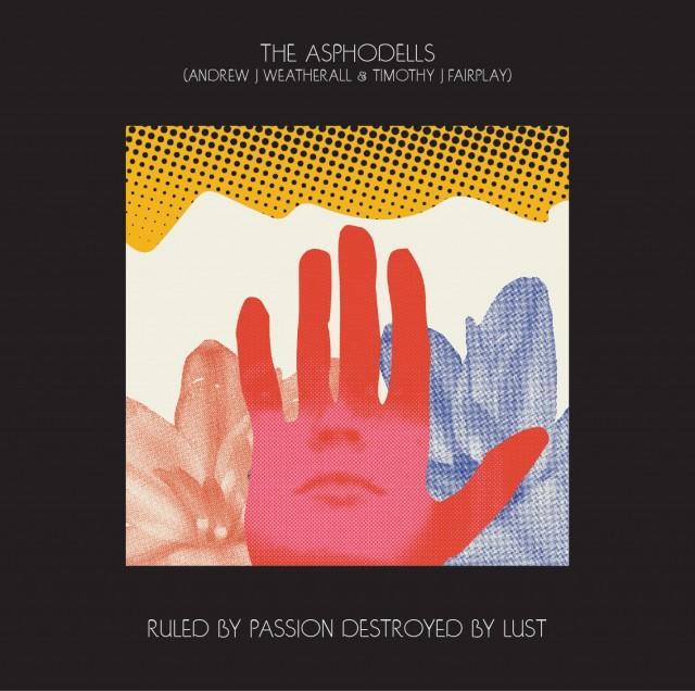 The Asphodells – Beglammered