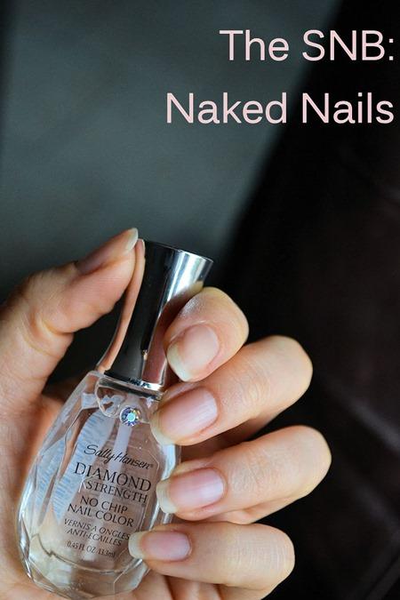 snb naked nails