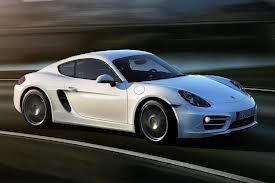 Salon Los Angeles 2012: Porsche présente sa Cayman II...