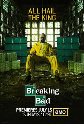Série TV : Breaking Bad - Saison 5 (première partie)