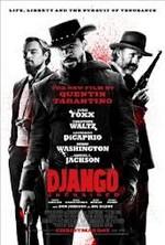 Film : « Django Unchained» de Quentin Tarantino (sorti le 16/01/2013)