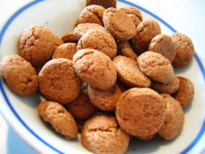 kruidnoten La fin de l’année en Europe…