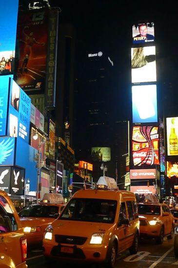 P1120740 New York:Times Square et Greenwich Village