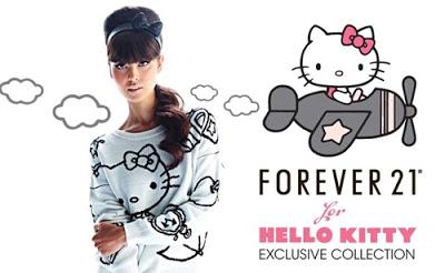 Hello Kitty X Forever 21
