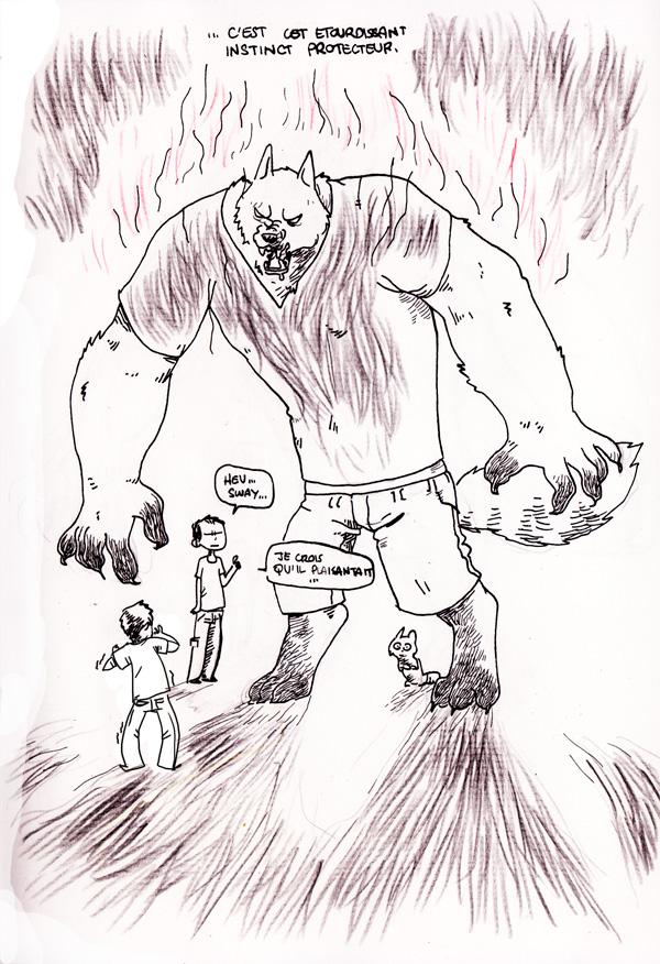 Tu t'envooooles ! Tu t'envooooles !