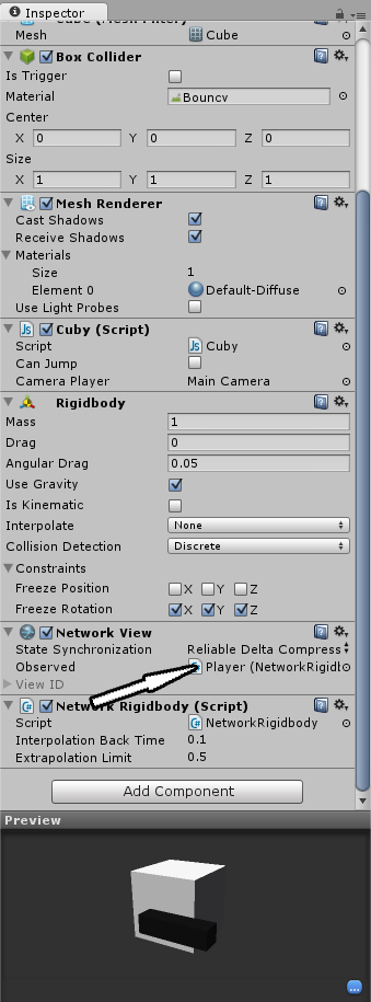 Tutorial: La mise en réseau sous Unity3D - Annexe 1 Tutorial: La mise en réseau sous Unity3D - Annexe 1