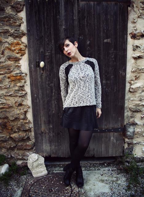 # Mon petit pull # # Mon petit pull #