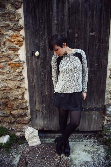 # Mon petit pull # # Mon petit pull #