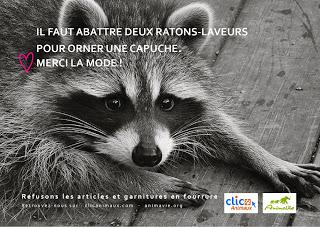 Je ne porte pas de fourrure et j'en suis fière ! Je ne porte pas de fourrure et j'en suis fière !