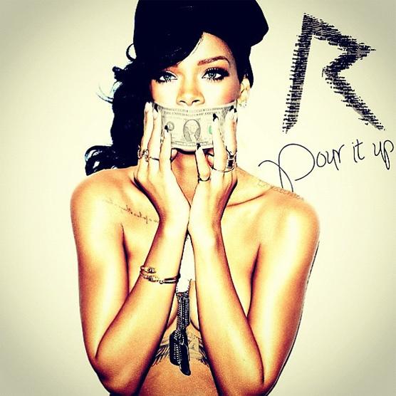 Vidéo : le nouveau single de Rihanna