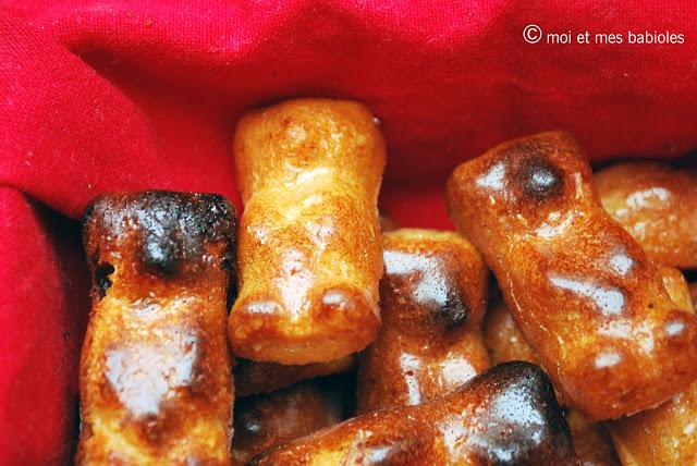 Oursons au miel et fleur d'oranger Oursons au miel et fleur d'oranger