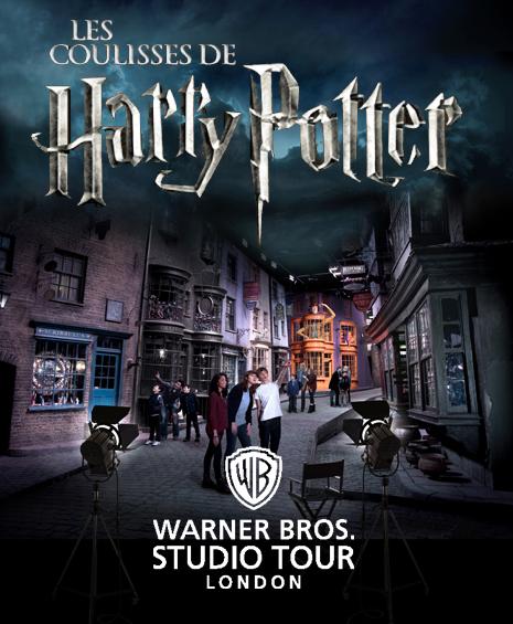 Le Warner Bros. Studio Tour - Les coulisses de Harry Potter
