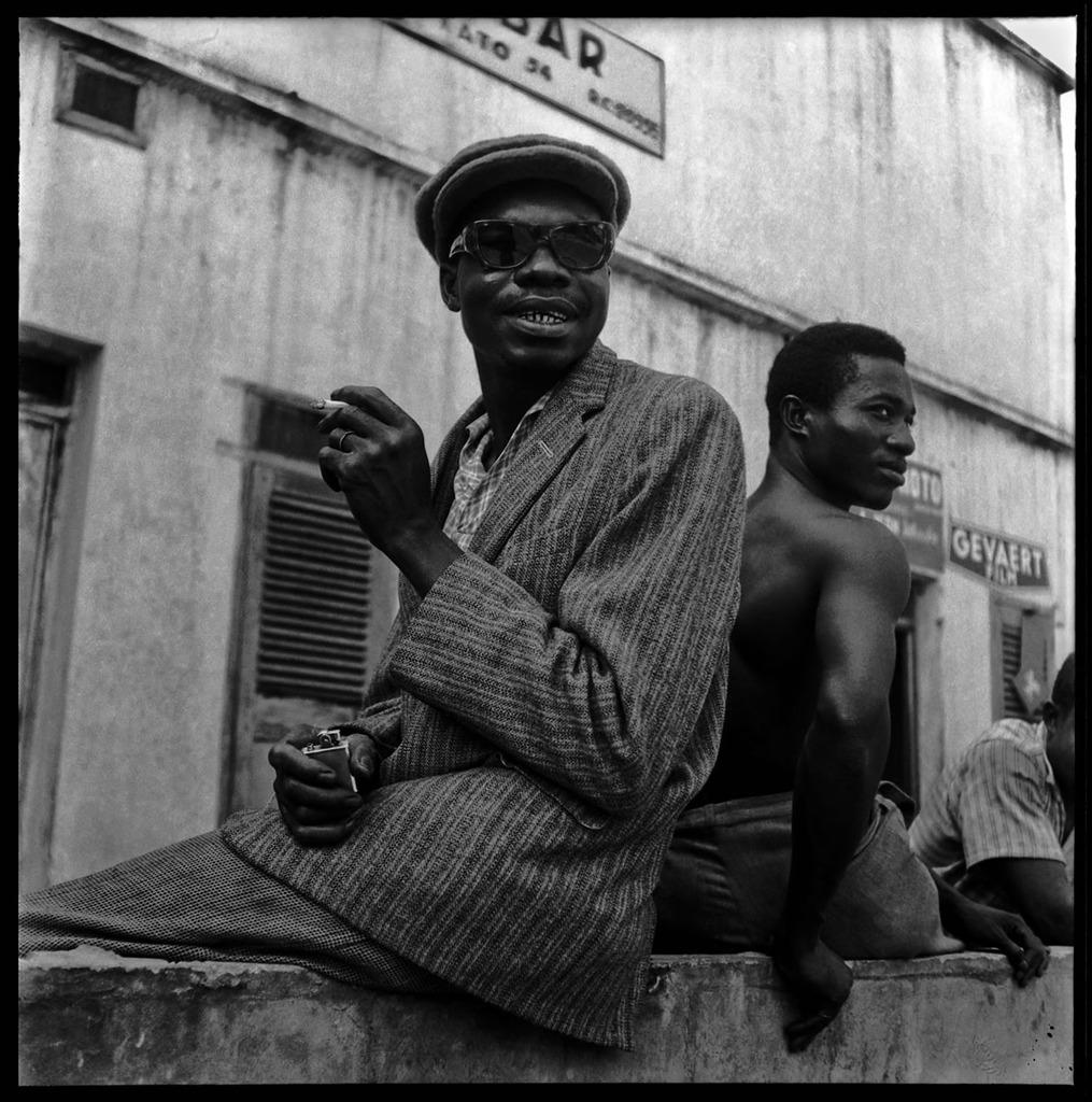Jean Depara – Kinshasa 51-75