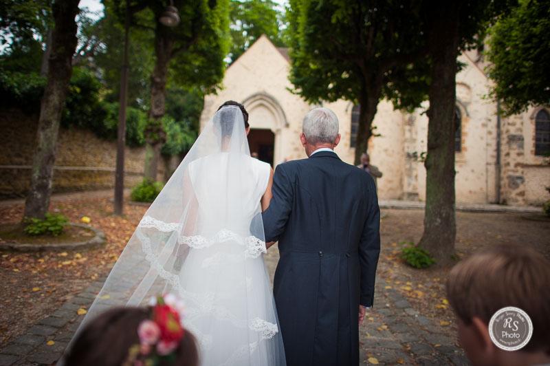 Mariage au domaine de Quincampoix * Coralie & Edouard