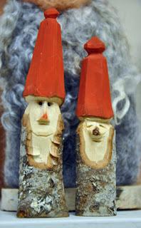 Des nisse et des tomtes partout, partout Des nisse et des tomtes partout, partout