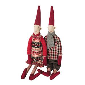 Des nisse et des tomtes partout, partout Des nisse et des tomtes partout, partout