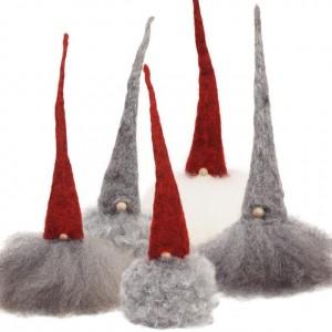 Des nisse et des tomtes partout, partout Des nisse et des tomtes partout, partout