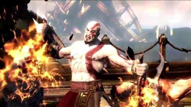 God of War Ascension : Le solo, en vidéo… GodOfWarAscension
