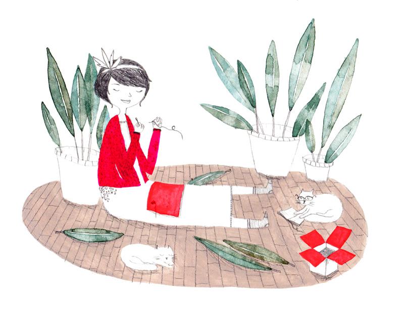 le fil (et l'aiguille) le fil (et l'aiguille)