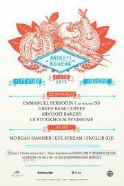 MIX EN BOUCHE souffle ses 5 bougies à la BERGERIE ! 211191_595360337157599_1285593282_n