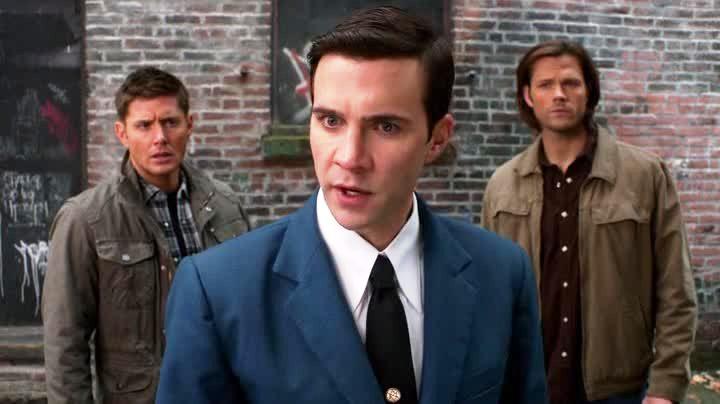 Dean Henry et Sam Dean Henry et Sam