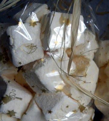 Chamallow à l'Orange Chamallow à l'Orange