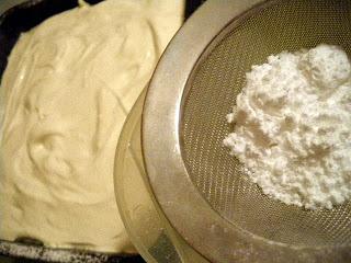 Chamallow à l'Orange Chamallow à l'Orange