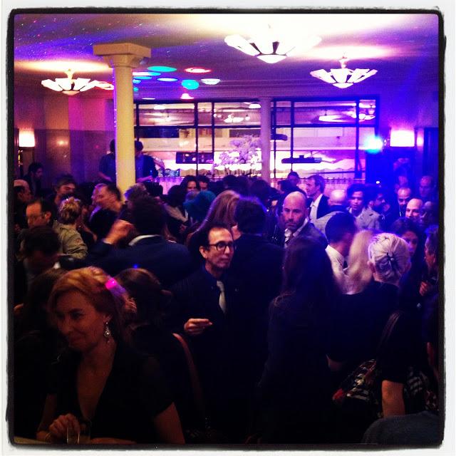 Chronique 2012 #3 : Remise du prix de Flore, le 8 novembre 2012. Chronique 2012 #3 : Remise du prix de Flore, le 8 novembre 2012.