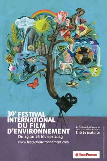 Ile-de-France : le cinéma fête l'Environnement en février