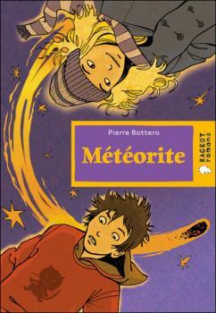 Challenge Auteurs… Couverture Météorite