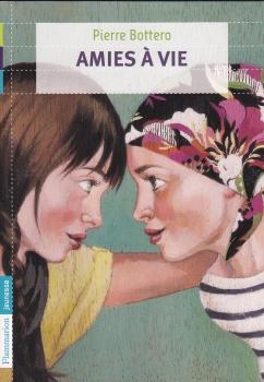 Challenge Auteurs… Couverture Amies à vie