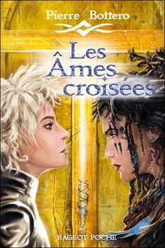 Challenge Auteurs… Couverture Les Âmes croisées