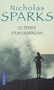 Challenge Auteurs… Couverture Le Temps d'un ouragan