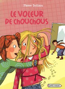 Challenge Auteurs… Couverture Le Voleur de chouchous