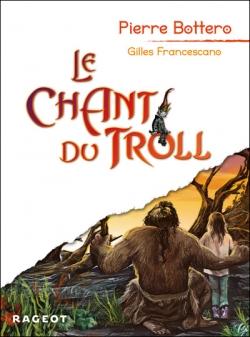 Challenge Auteurs… Couverture Le Chant du Troll
