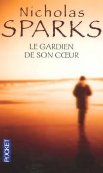 Challenge Auteurs… Couverture Le Gardien de son coeur
