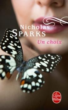 Challenge Auteurs… Couverture Un choix