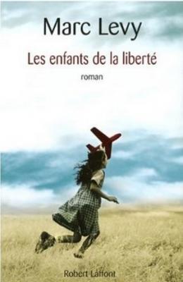 Challenge Auteurs… Couverture Les Enfants de la liberté
