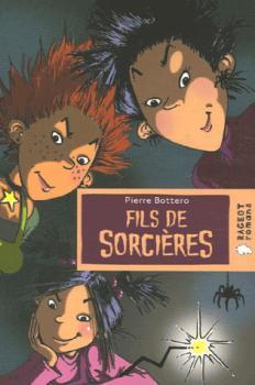 Challenge Auteurs… Couverture Fils de sorcières