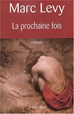 Challenge Auteurs… Couverture La Prochaine Fois