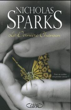 Challenge Auteurs… Couverture La Dernière Chanson