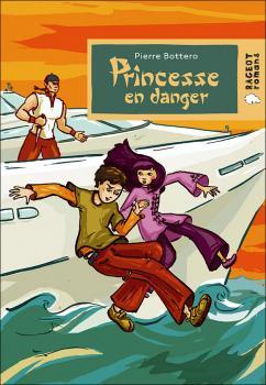 Challenge Auteurs… Couverture Princesse en danger