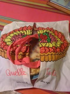 Mon sac à tarte Mon sac à tarte