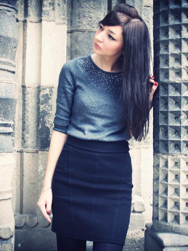 * Au bout de ces impasses où elle m'abandonne * * Au bout de ces impasses où elle m'abandonne *