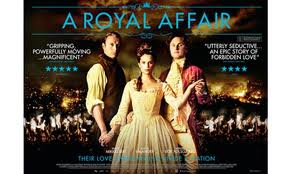 Royal affair Royal affair