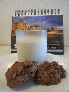 Dessert: Panna Cotta CaraNougats Dessert: Panna Cotta CaraNougats