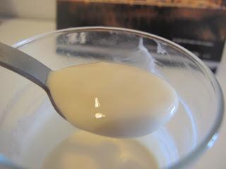 Dessert: Panna Cotta CaraNougats Dessert: Panna Cotta CaraNougats