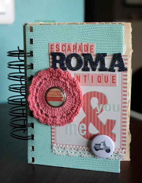 Escapade ROMAntique. Escapade ROMAntique.