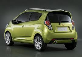 Los Angeles 2012: Chevrolet dévoile sa Spark EV, 100% électrique!