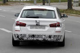 Scoop: le restylage de la BMW Série 5 Touring!